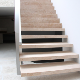 Escalier en Bois : privilégiez la chaleur et la beauté naturelle de ce matériau Roche-la-Moliere